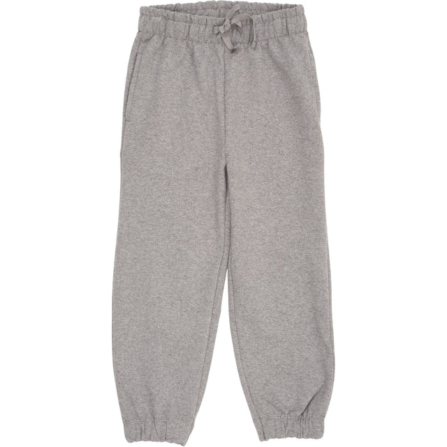 COPENHAGEN COLORS Dk. Grey Mel Classic Sweatpants