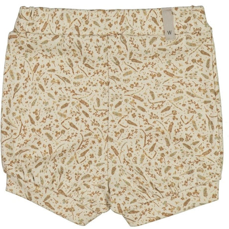 Wheat Grasses And Seeds Issa Shorts 2
