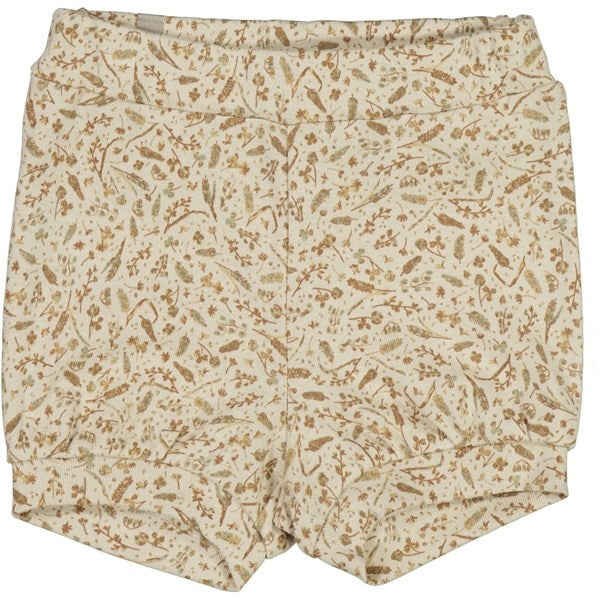 Wheat Grasses And Seeds Issa Shorts
