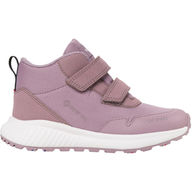 VIKING Dusty Pink Aery Track Mid GTX 2V