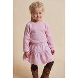 COPENHAGEN COLORS Syringa Comb. Houndstooth Nederdel W. Tyl