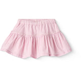 COPENHAGEN COLORS Syringa Comb. Houndstooth Nederdel W. Tyl