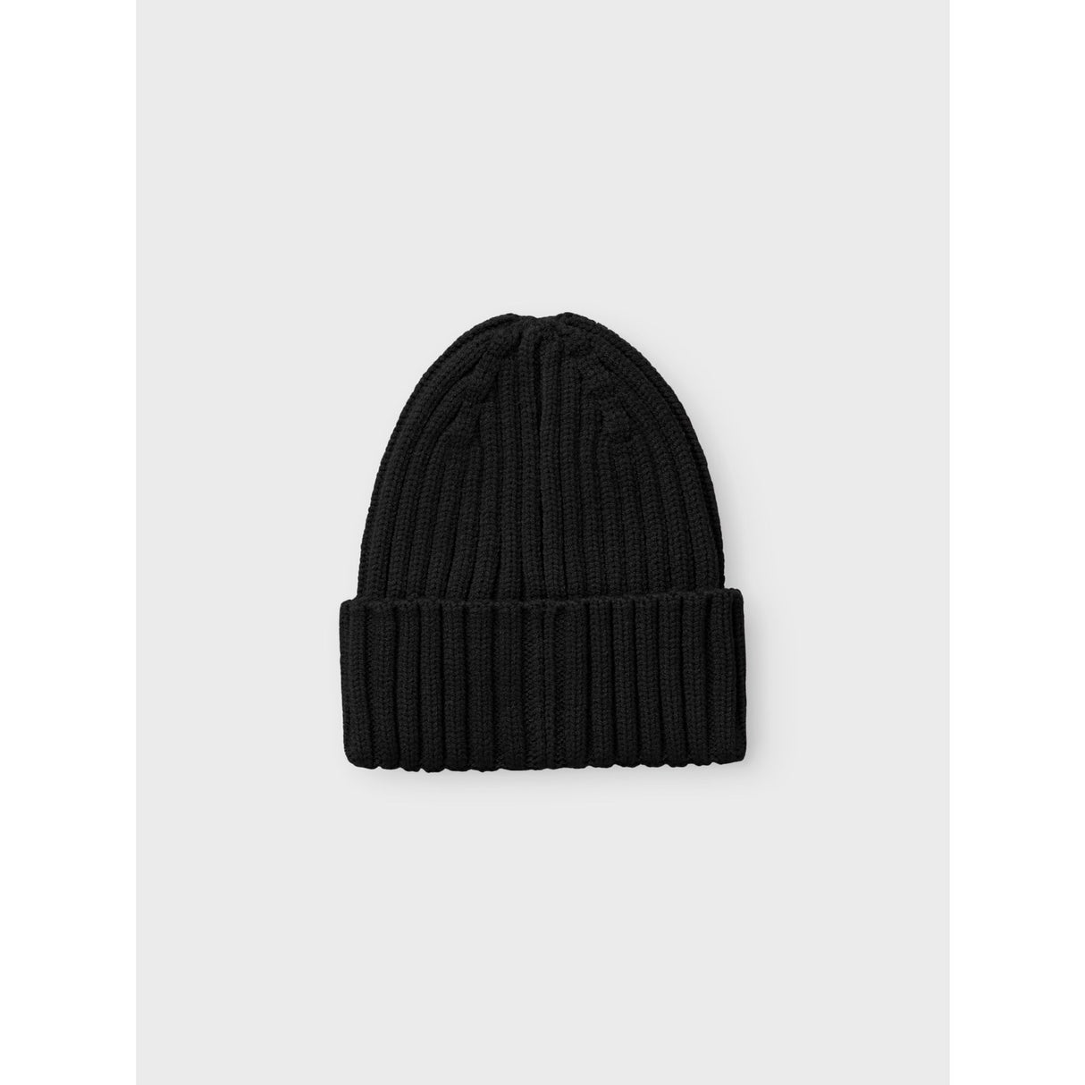 Name It Black Nmnmab Beanie Tb