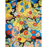 Mini Rodini Multi Flowers AOP Citypuffer