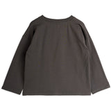 Mini Rodini Grey Bjørn Sp Ls Top