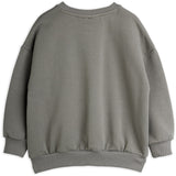 Mini Rodini Grey Dino Patch Sweatshirt
