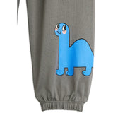 Mini Rodini Grey Dino Sp Trousers