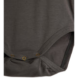 Mini Rodini Grey Bjørn Sp Ls Body