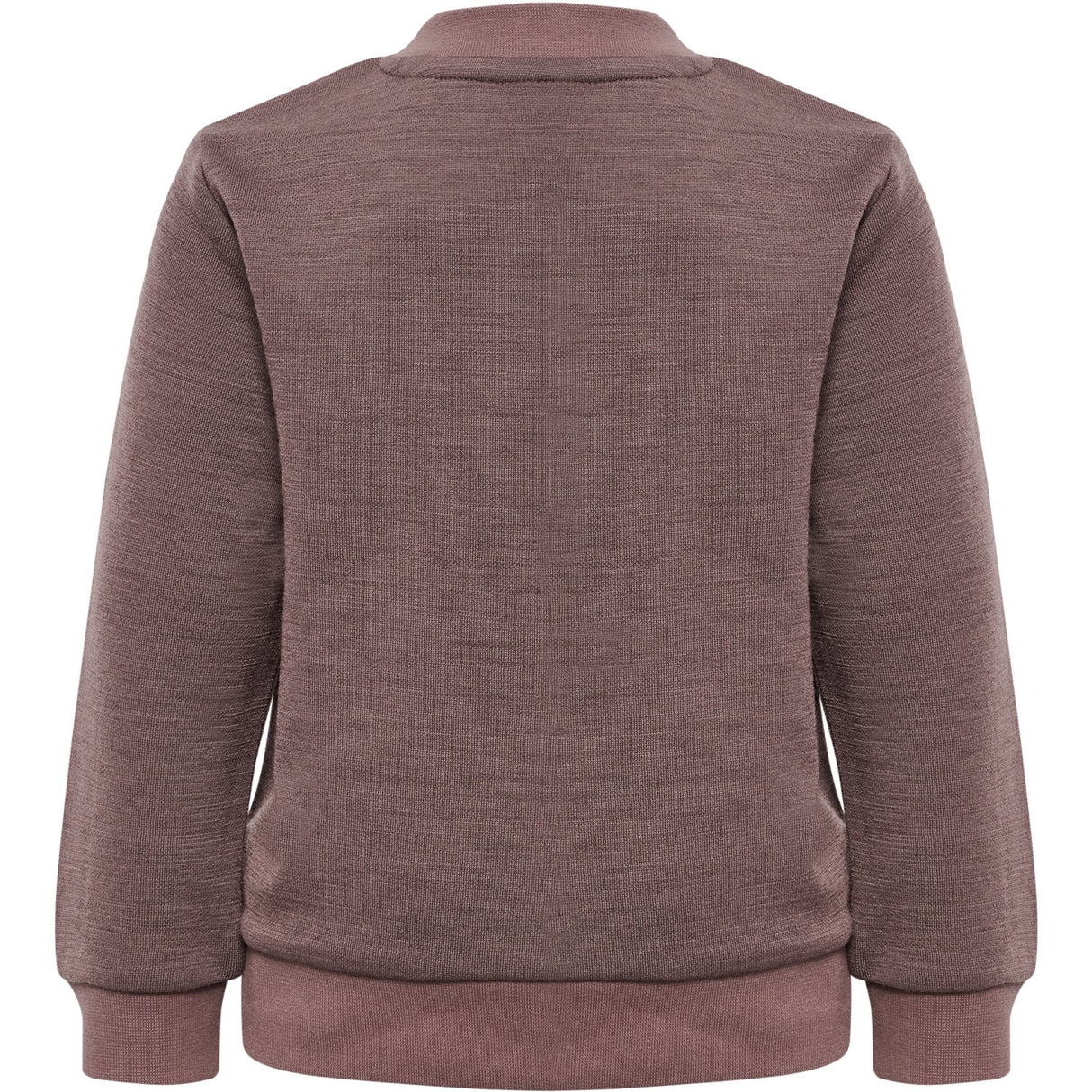Hummel Twilight Mauve Mini Uld Sweatshirt Bee