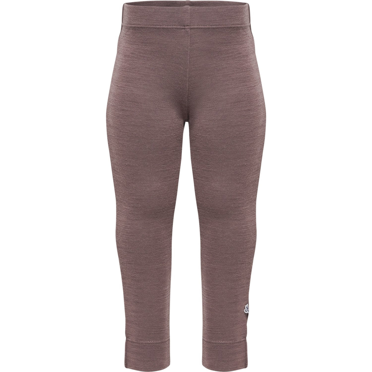 Hummel Twilight Mauve Mini Uld Leggings