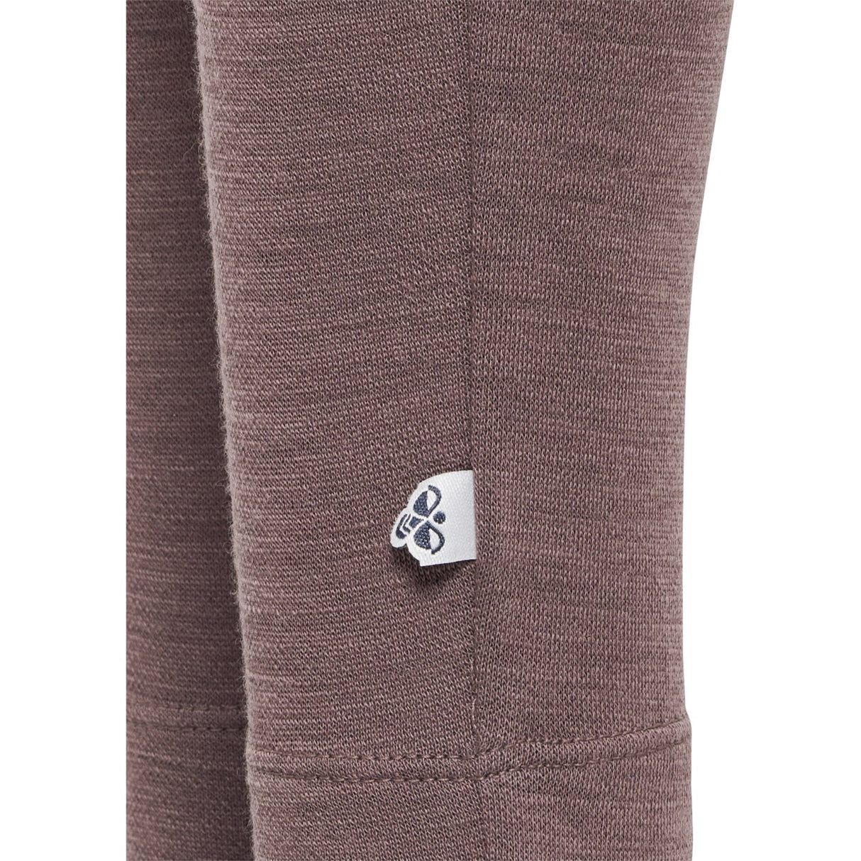 Hummel Twilight Mauve Mini Uld Leggings