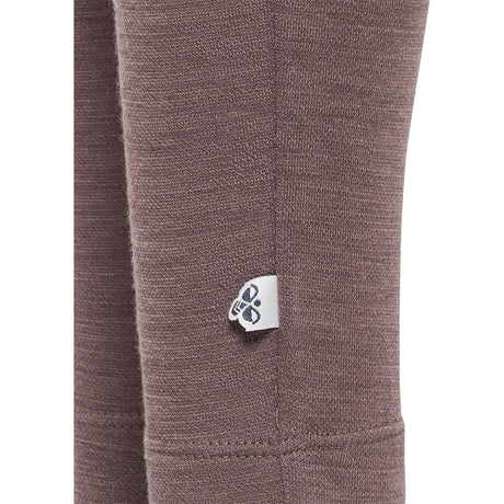 Hummel Twilight Mauve Mini Uld Leggings
