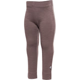 Hummel Twilight Mauve Mini Uld Leggings