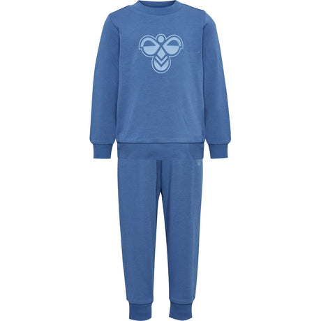 Hummel Dutch Blue Mini Jersey Crewsuit Bee