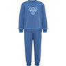 Hummel Dutch Blue Mini Jersey Crewsuit Bee
