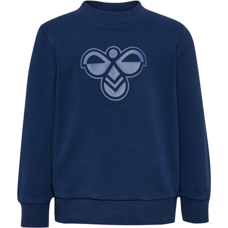 Hummel Dress Blues Mini Jersey Crewsuit Bee