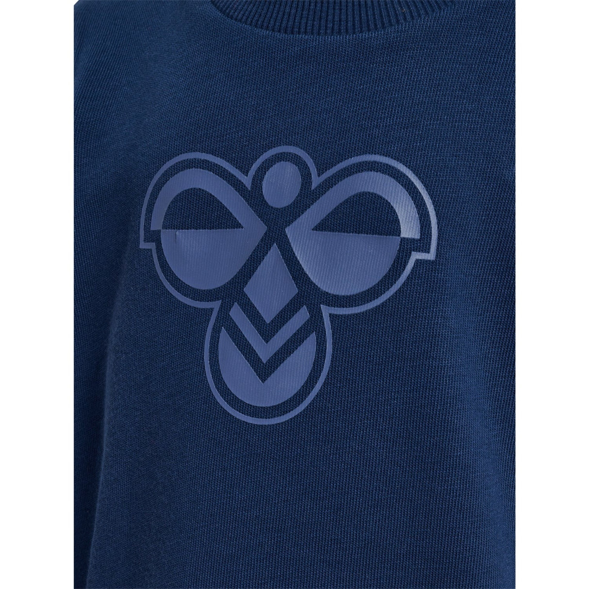 Hummel Dress Blues Mini Jersey Crewsuit Bee