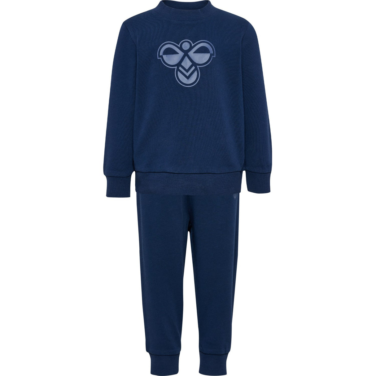 Hummel Dress Blues Mini Jersey Crewsuit Bee