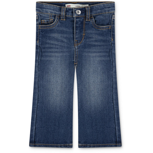 Levi's Dark Wave 726 Flare Jeans