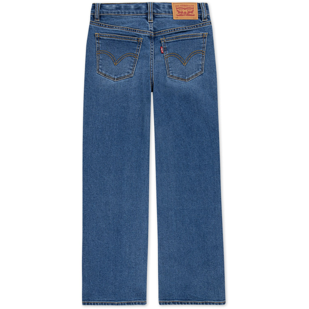 Levi's Lasso Wide Leg Jeans