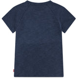 Levi's Big Dipper Farve Block Raglan Top