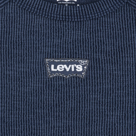 Levi's Big Dipper Farve Block Raglan Top