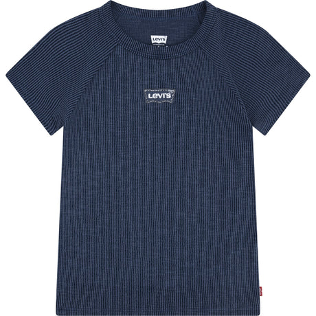 Levi's Big Dipper Farve Block Raglan Top