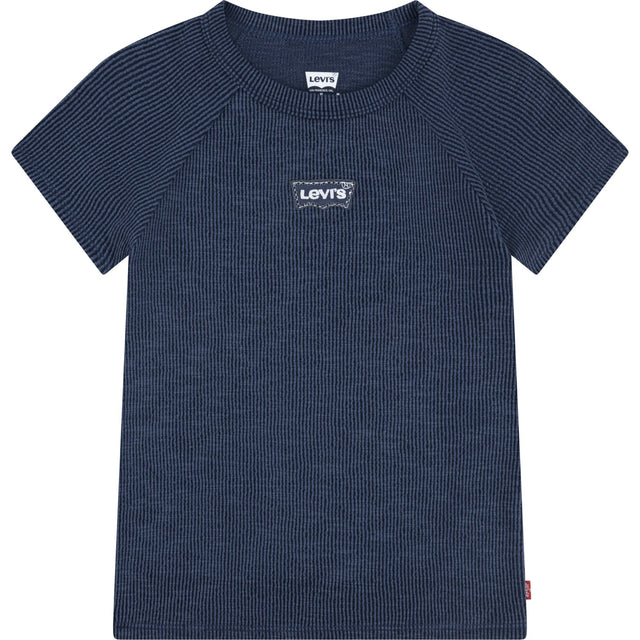 Levi's Big Dipper Farve Block Raglan Top