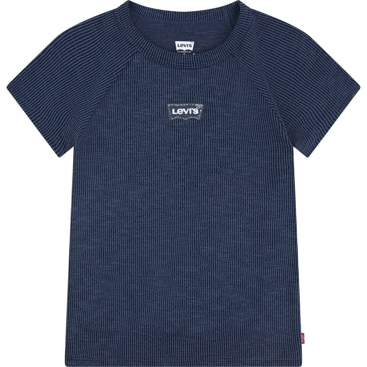 Levi's Big Dipper Farve Block Raglan Top