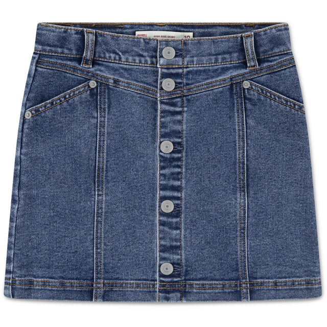 Levi's Rodeo Knap Front Nederdel