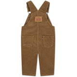 Levi's Rodeo Brown Corduroy Overall