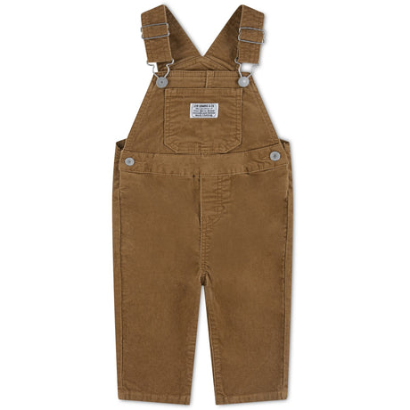 Levi's Rodeo Brown Corduroy Overall