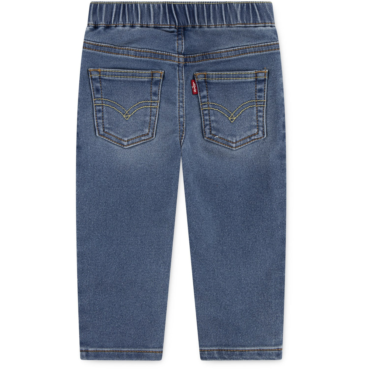 Levi's Tarnation W/O Destruction Slim Dobby Pull On Bukser