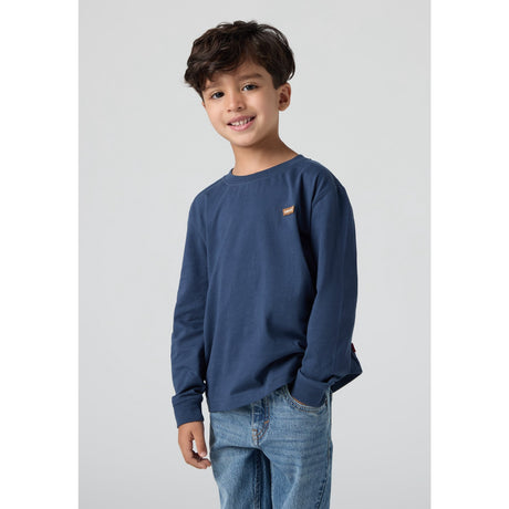 Levi's Big Dipper L/S Batwing Chesthit Tee