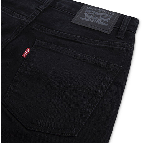 Levi's Black Stretch 511 Slim Non Performance Jeans