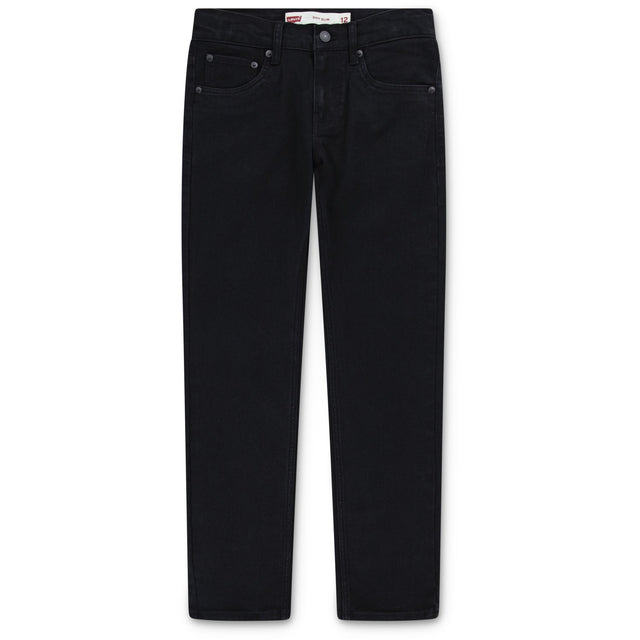 Levi's Black Stretch 511 Slim Non Performance Jeans