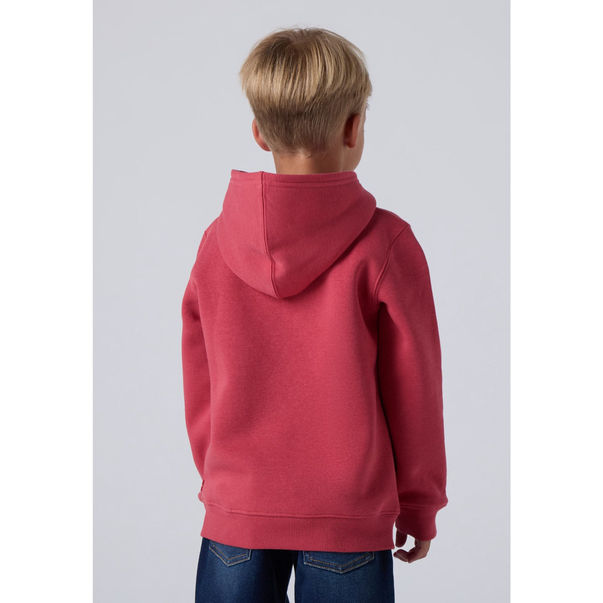 Levi's Cardinal Mini Batwing Pull Over Hættetrøje