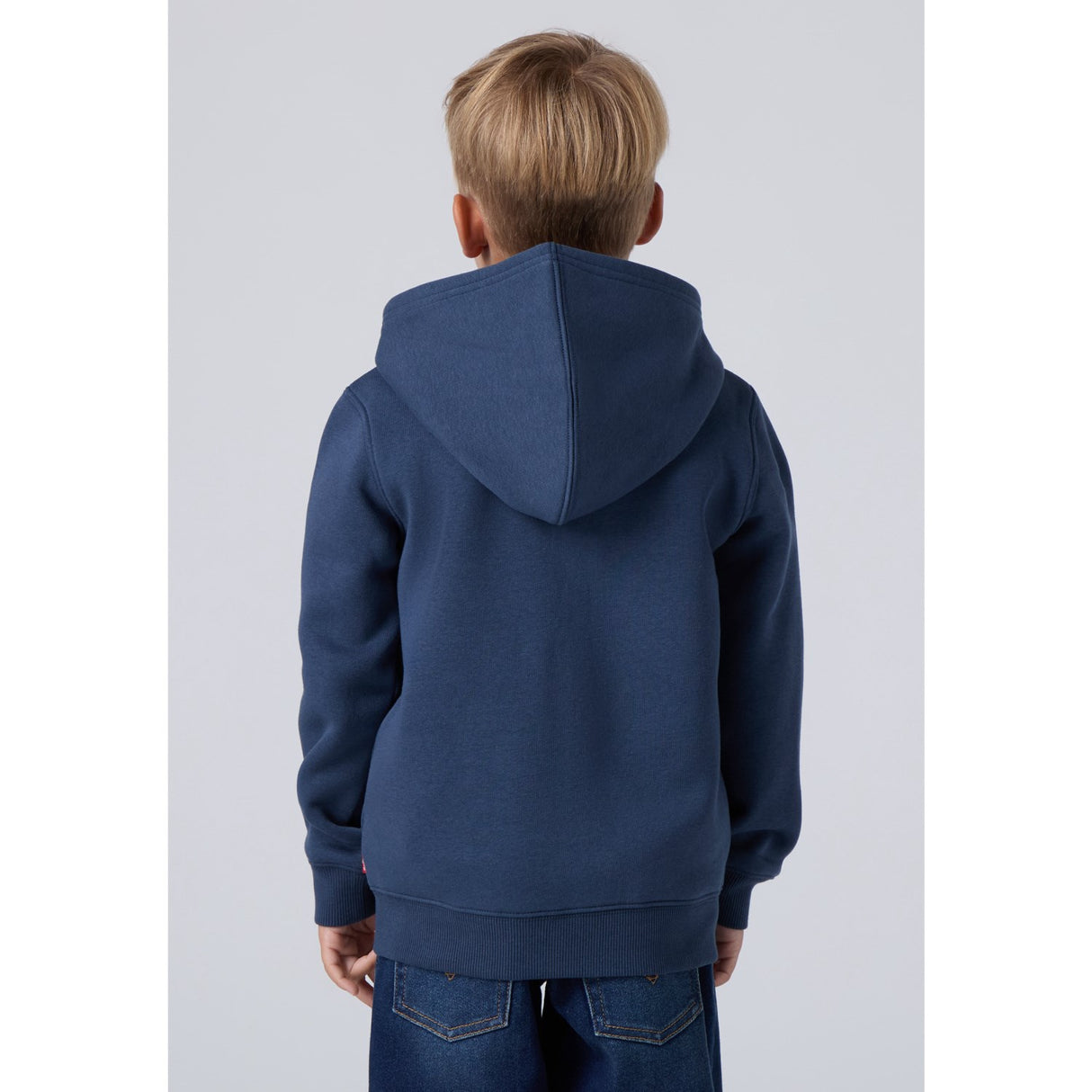 Levi's Big Dipper Legendary Full Zip Hættetrøje