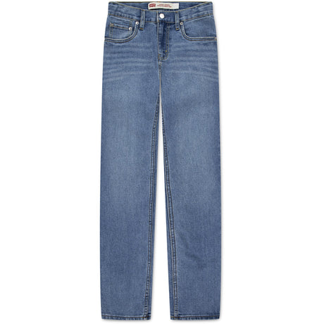 Levi's Basil Sky Without Destruction 511 Slim Non Performance Jeans