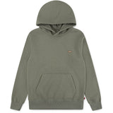 Levi's Deep Lichen Green Mini Batwing Pull Over Hættetrøje