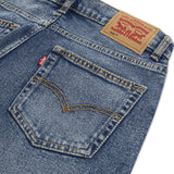 Levi's Burbank 555 Relaxed Straight Jeans