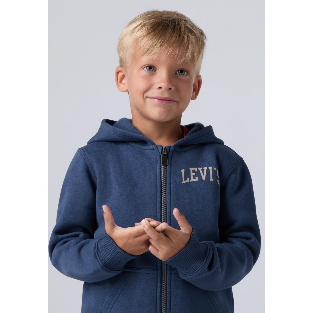 Levi's Big Dipper Legendary Full Zip Hættetrøje