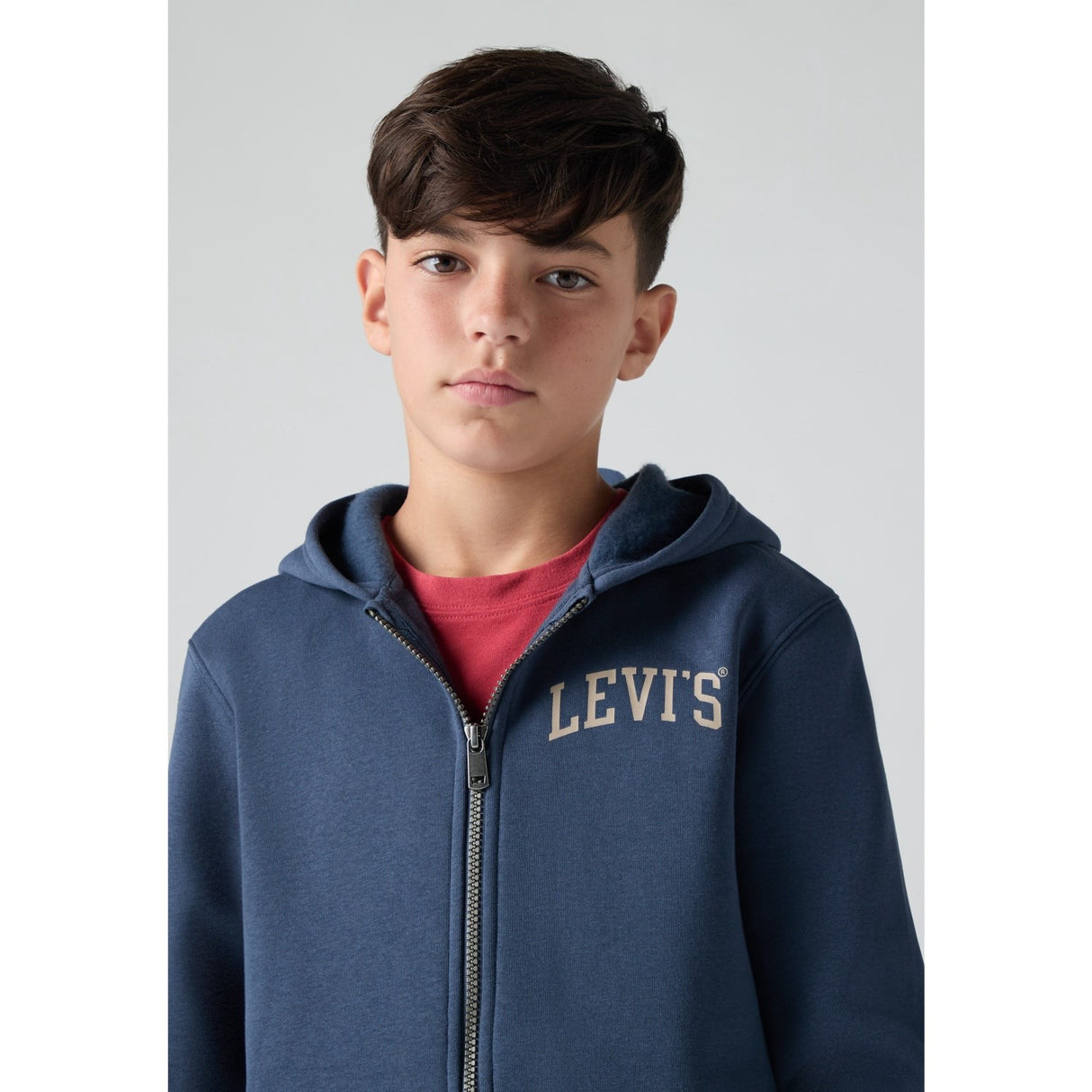 Levi's Big Dipper Legendary Full Zip Hættetrøje