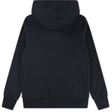 Levi's Jet Black Legendary Full Zip Hættetrøje