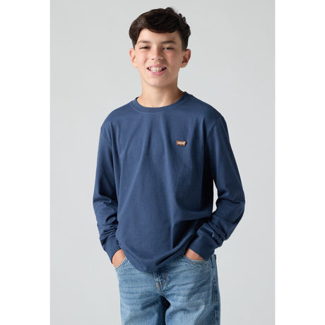 Levi's Big Dipper L/S Batwing Chesthit Tee
