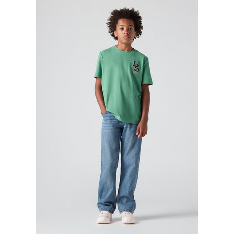 Levi's Burbank 555 Relaxed Straight Jeans