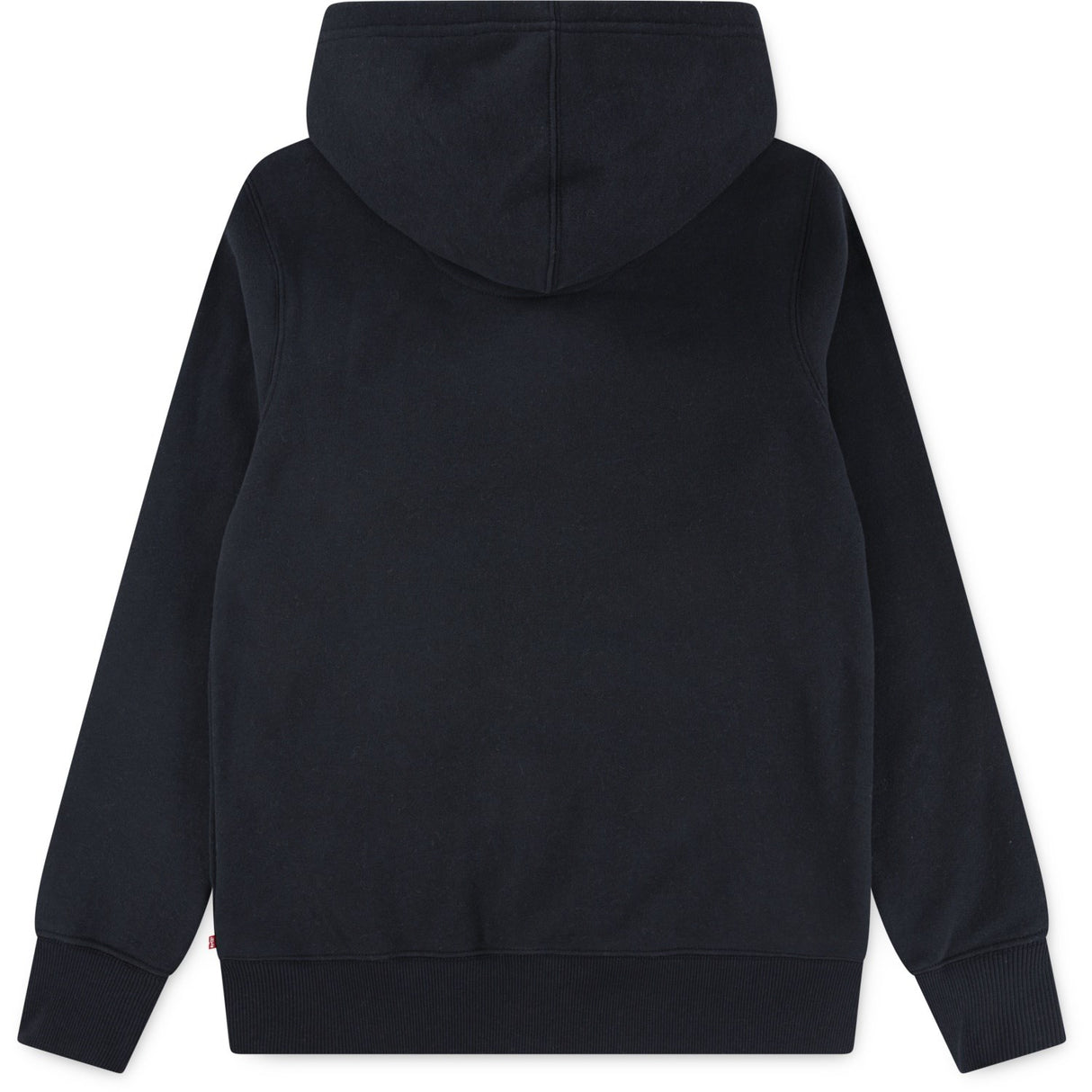 Levi's Jet Black Legendary Full Zip Hættetrøje