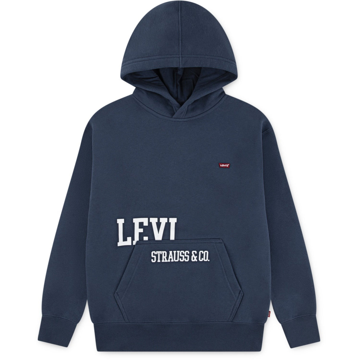Levi's Big Dipper Cutoff Levi'S Hættetrøje