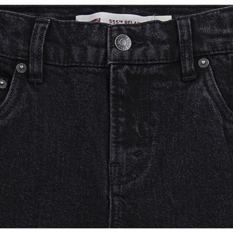 Levi's Black Canyon 555 Relaxed Straight Jeans