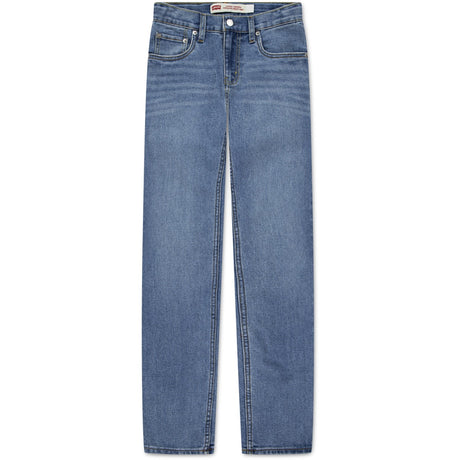 Levi's Basil Sky Without Destruction 511 Slim Non Performance Jeans
